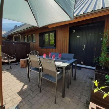 O Cosy D'Olle Apartment Allemont Exterior photo